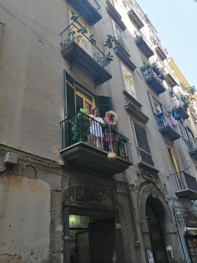 Casa Tiare, Artsy Apartment In The Heart Of Naples! Exterior photo
