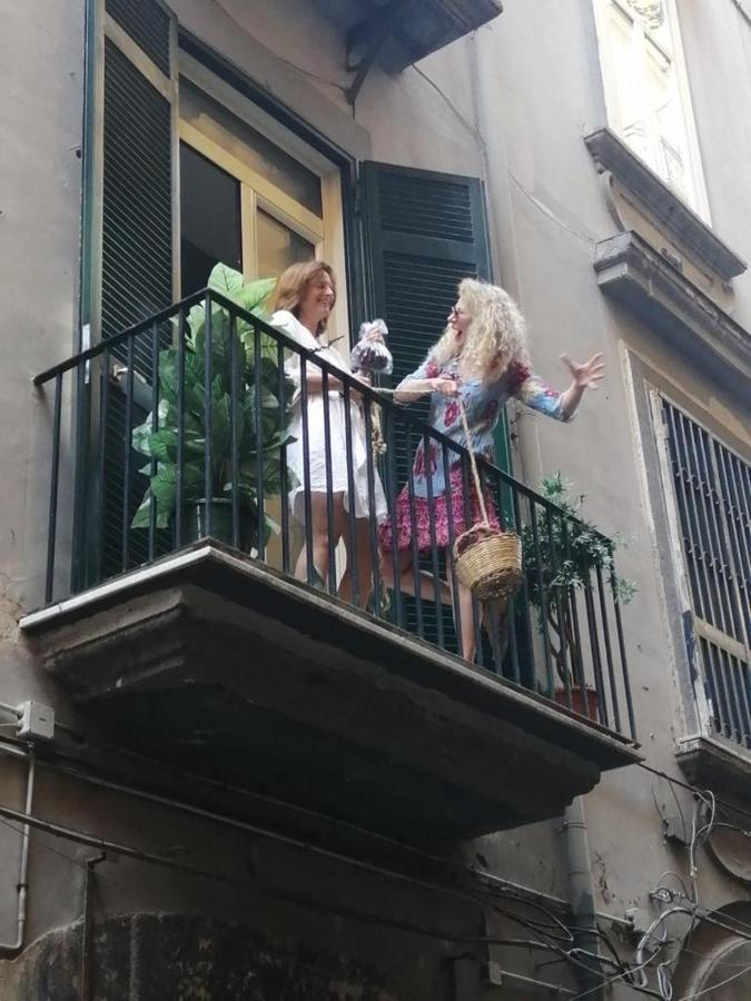 Casa Tiare, The Heart Of Piazza Plebiscito Apartment Naples Exterior photo
